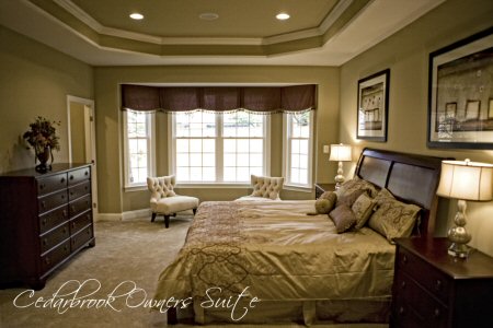Cedarbrook Owner's Suite